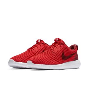 Nike Roshe Two Flyknit 'University Red' 844833-600 sold by KicksCrew