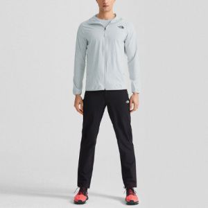THE NORTH FACE Wind Jacket 'Grey' NF0A5B3Y-9B8 sold by KicksCrew