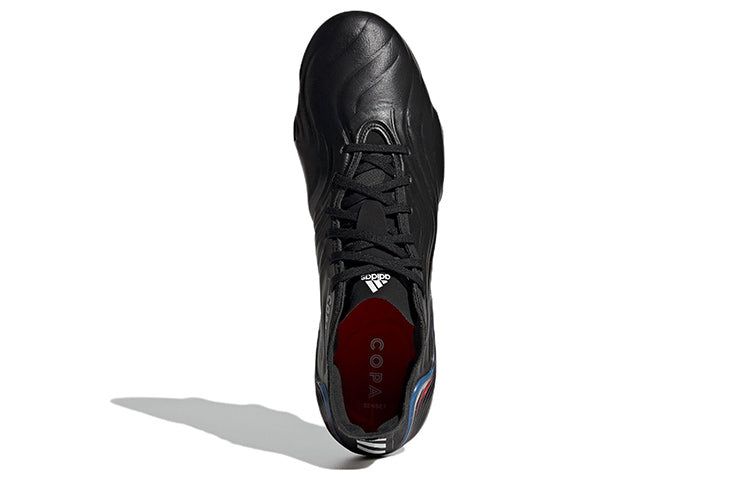 Adidas Copa Sense.1 Firm Ground Boots 'Black Blue Rush' GW4945 sold by KicksCrew product image thumbnail 5