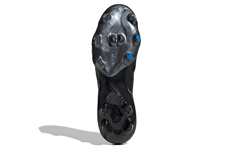 Adidas Copa Sense.1 Firm Ground Boots 'Black Blue Rush' GW4945 sold by KicksCrew product image thumbnail 6