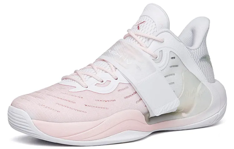 ANTA Klay Thompson Splash 4 'White Pink' 112221602-7 sold by KicksCrew product image thumbnail 2