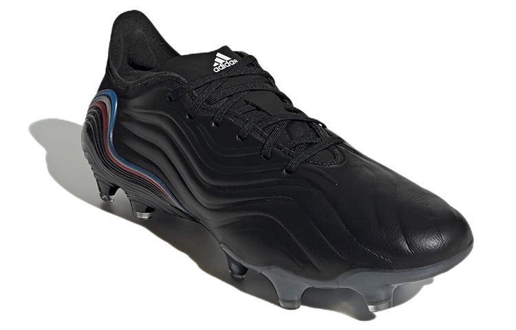 Adidas Copa Sense.1 Firm Ground Boots 'Black Blue Rush' GW4945 sold by KicksCrew product image thumbnail 3