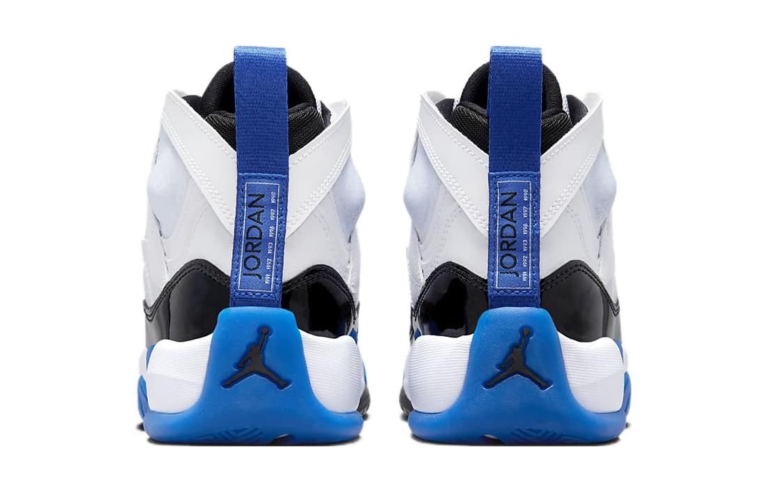 (GS) Air Jordan Jumpman Two Trey 'Concord Royal' DQ8431-140 sold by KicksCrew product image thumbnail 5