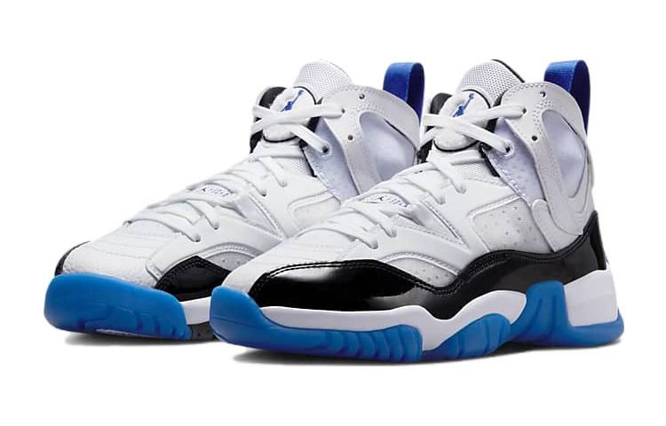 (GS) Air Jordan Jumpman Two Trey 'Concord Royal' DQ8431-140 sold by KicksCrew product image thumbnail 3