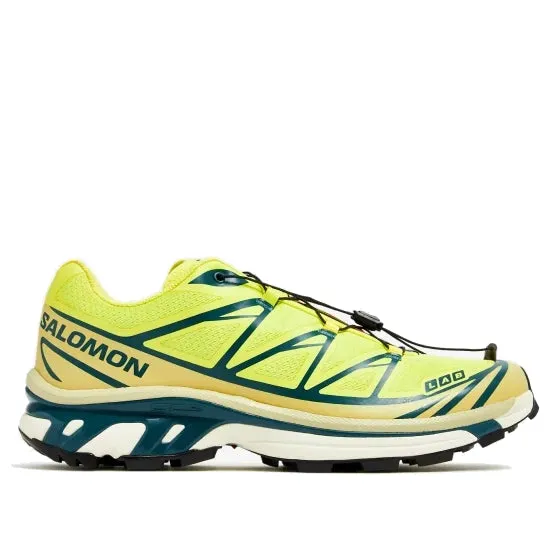 SALOMON XT-6 'Lime' L47445200 sold by KicksCrew product image thumbnail 2