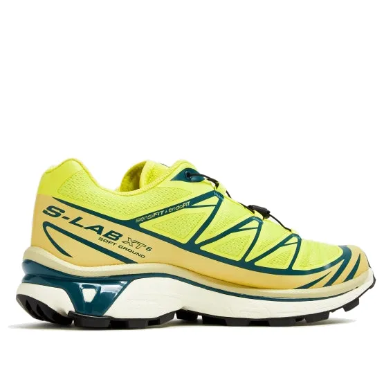 SALOMON XT-6 'Lime' L47445200 sold by KicksCrew product image thumbnail 3