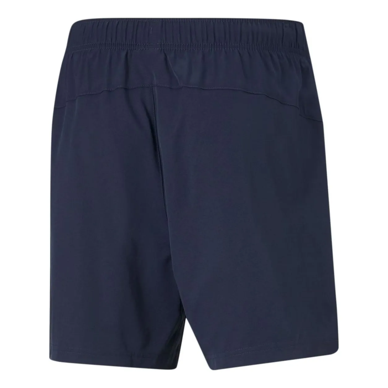 PUMA Active Woven 5 Inch Shorts 'Navy' 586728-06 sold by KicksCrew product image thumbnail 2