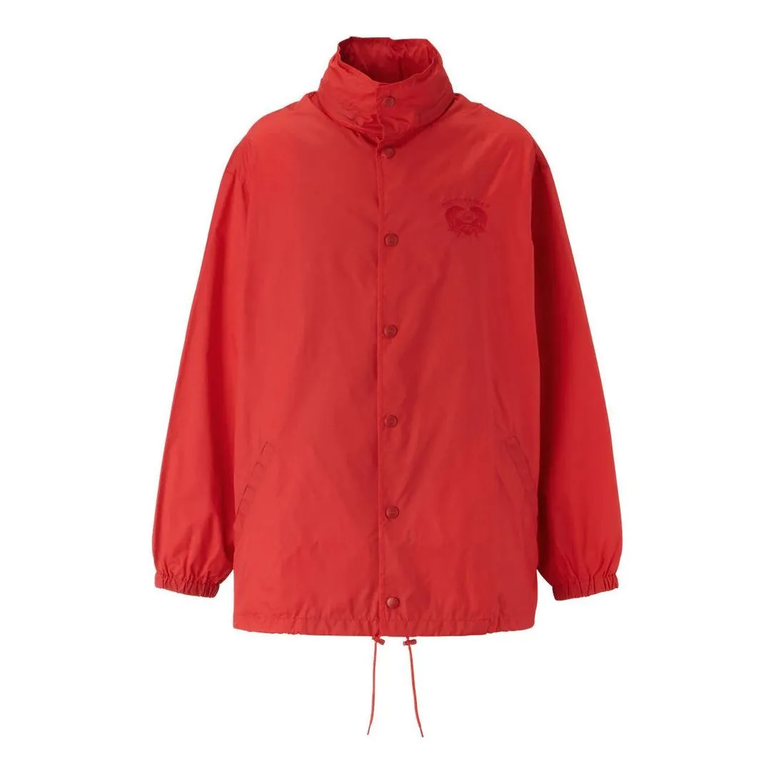 Onitsuka Tiger Coach Jacket 'Red' 2183B317-600 sold by KicksCrew