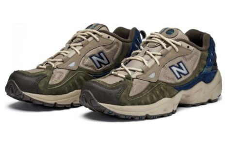 New Balance 703 'Beige Brown' ML703DDB sold by KicksCrew
