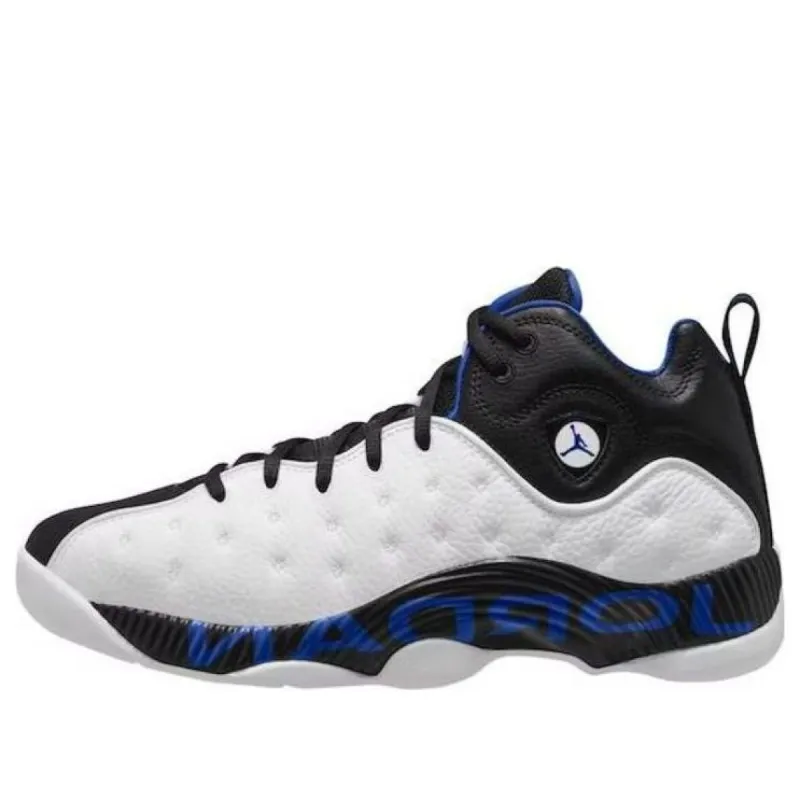 Air Jordan Jumpman Team 2 'White Black Royal' DZ7294-104 sold by KicksCrew