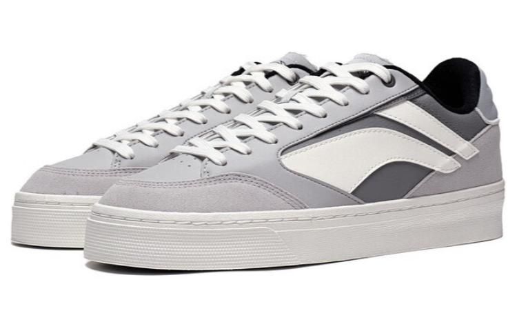 Li-Ning BadFive Wave 180 Low 'Grey White' AECT021-2 sold by KicksCrew product image thumbnail 3