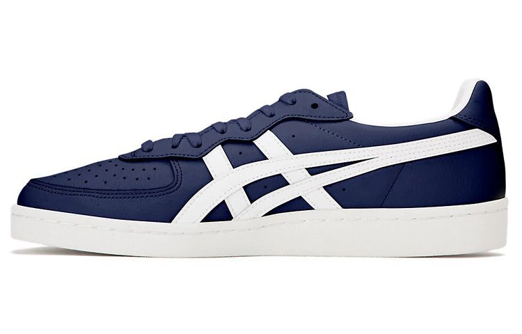 Onitsuka Tiger GSM 'Navy White' 1183A637-400 sold by KicksCrew product image thumbnail 2