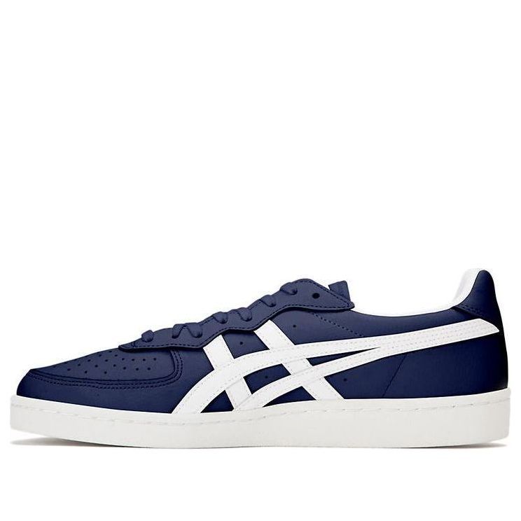 Onitsuka Tiger GSM 'Navy White' 1183A637-400 sold by KicksCrew