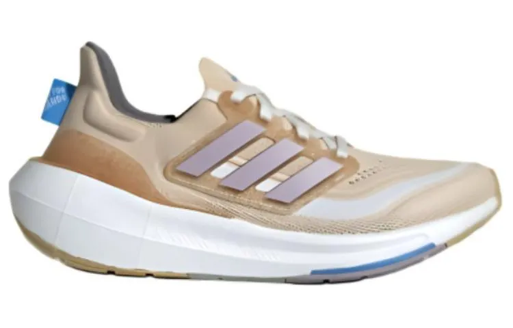 (WMNS) adidas UltraBoost Light 'Crystal Sand Preloved Fig' IE5834 sold by KicksCrew product image thumbnail 2