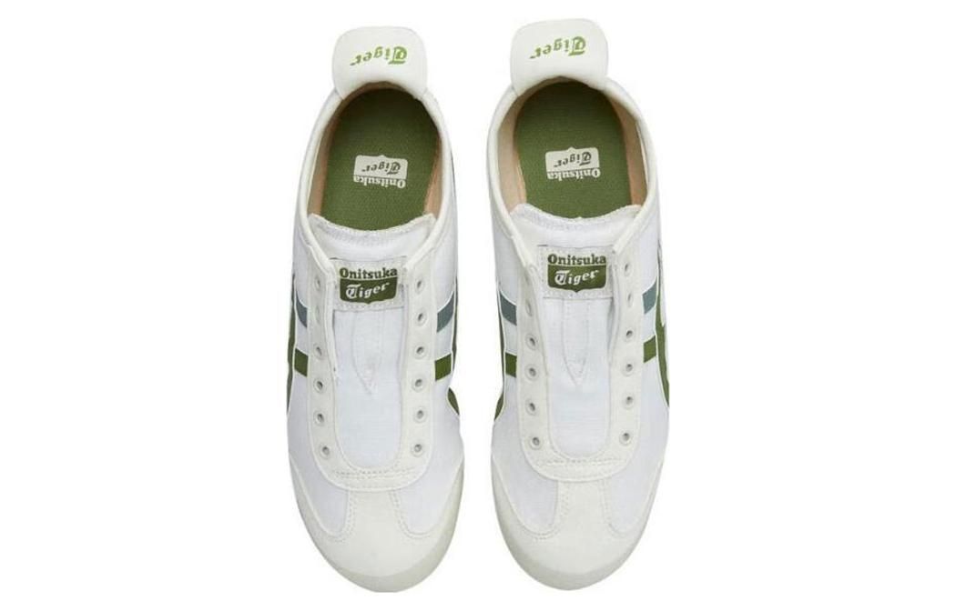 Onitsuka Tiger MEXICO 66 Shoes 'White Green' 1183B772-104
