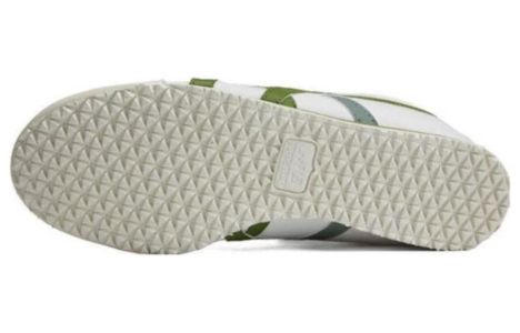 Onitsuka Tiger MEXICO 66 Shoes 'White Green' 1183B772-104 sold by KicksCrew
