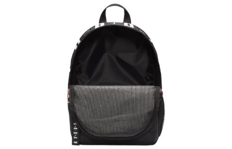 Air Jordan Mini Backpack 'Black Gold' DV5304-013 sold by KicksCrew