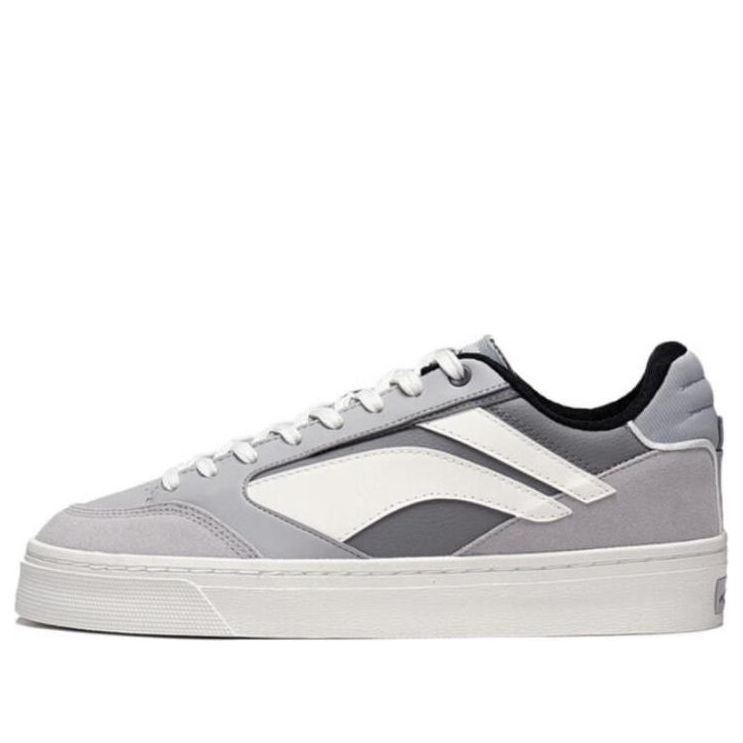 Li-Ning BadFive Wave 180 Low 'Grey White' AECT021-2 sold by KicksCrew