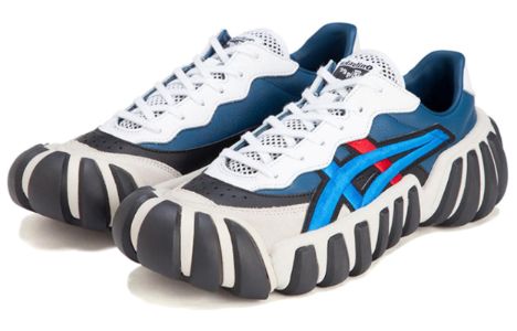 Onitsuka Tiger Dentigre Shoes 'Peacoat Black' 1183A794-400 sold by KicksCrew