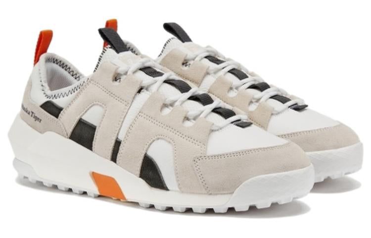Onitsuka Tiger Performove Shoes 'White Beige Black' 1183C036-100 sold by KicksCrew product image thumbnail 3