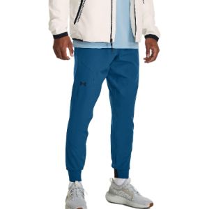 Under Armour Unstoppable TXTR Joggers 'Blue' 1379679-426 sold by KicksCrew