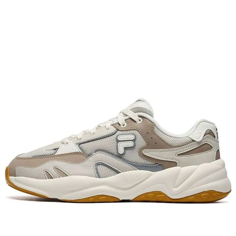 FILA FUSION Flash Sneakers 'Grey Brown' T12M231117FRL sold by KicksCrew