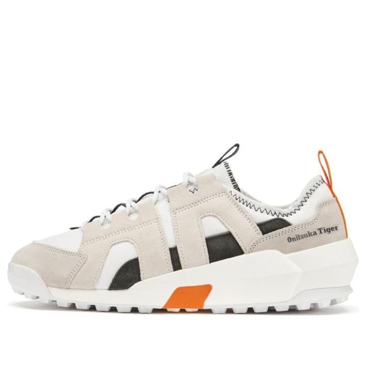 Onitsuka Tiger Performove Shoes 'White Beige Black' 1183C036-100 sold by KicksCrew