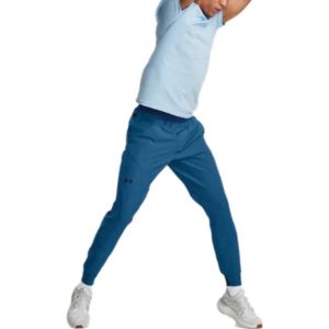 Under Armour Unstoppable TXTR Joggers 'Blue' 1379679-426 sold by KicksCrew