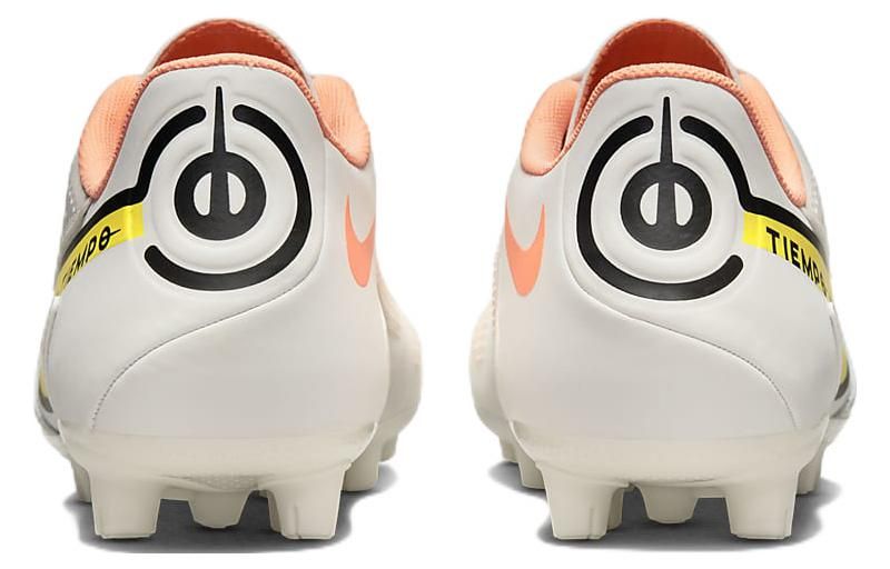 Nike Tiempo Legend 9 Academy HG 'Cream White Yellow' DB0626-002 sold by KicksCrew product image thumbnail 5