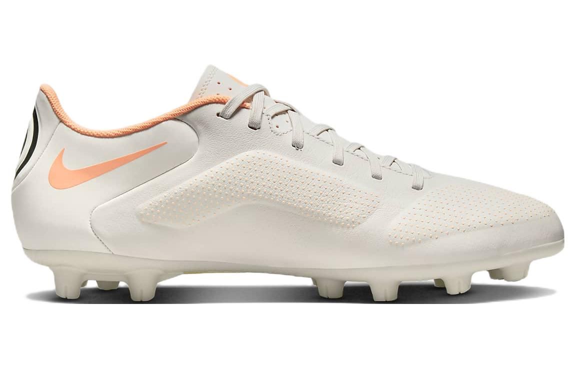 Nike Tiempo Legend 9 Academy HG 'Cream White Yellow' DB0626-002 sold by KicksCrew product image thumbnail 2