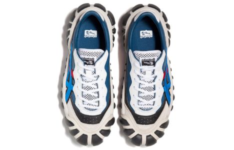 Onitsuka Tiger Dentigre Shoes 'Peacoat Black' 1183A794-400 sold by KicksCrew