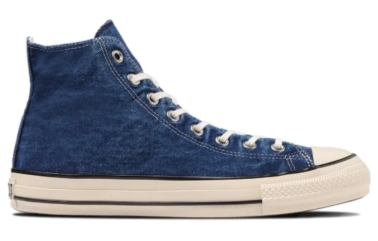 Converse All Star Us Ageddenim Hi 'Blue' 31309060 sold by KicksCrew product image thumbnail 2