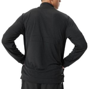 New Balance Tech Training Knit Track Jacket 'Black' MJ21032-BK sold by KicksCrew