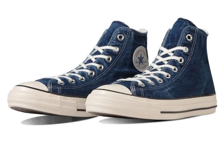Converse All Star Us Ageddenim Hi 'Blue' 31309060 sold by KicksCrew product image thumbnail 3