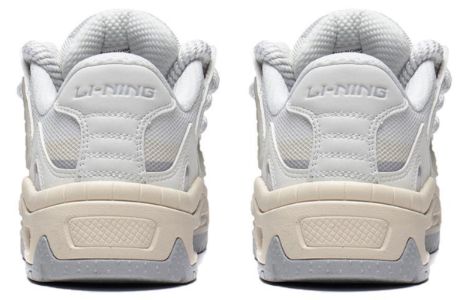(WMNS) Li-Ning Counterflow The One Yu 2.0 'White Grey' AGCT178-1 sold by KicksCrew