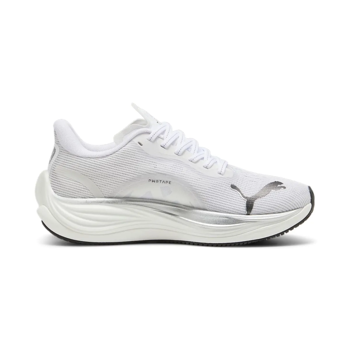 (WMNS) PUMA Velocity Nitro 3 'White Silver' 377749-05 sold by KicksCrew product image thumbnail 2
