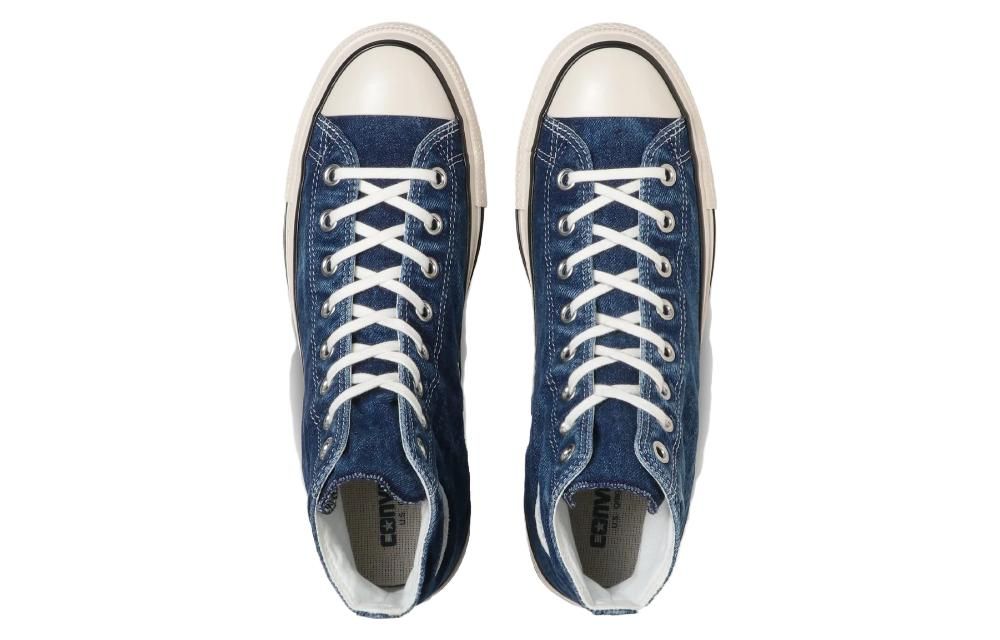 Converse All Star Us Ageddenim Hi 'Blue' 31309060 sold by KicksCrew product image thumbnail 4