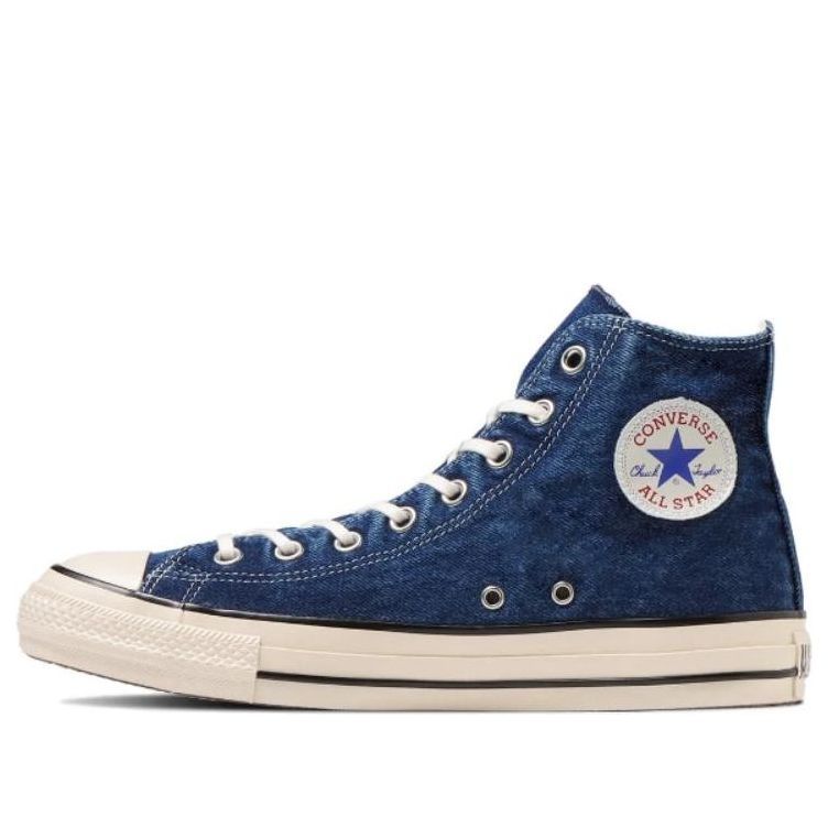 Converse All Star Us Ageddenim Hi 'Blue' 31309060 sold by KicksCrew
