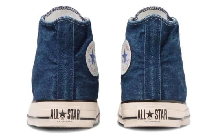 Converse All Star Us Ageddenim Hi 'Blue' 31309060 sold by KicksCrew product image thumbnail 5