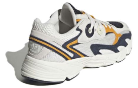 (WMNS) adidas originals Astir 'Legend Ink Collegiate Gold' HQ8865 sold by KicksCrew