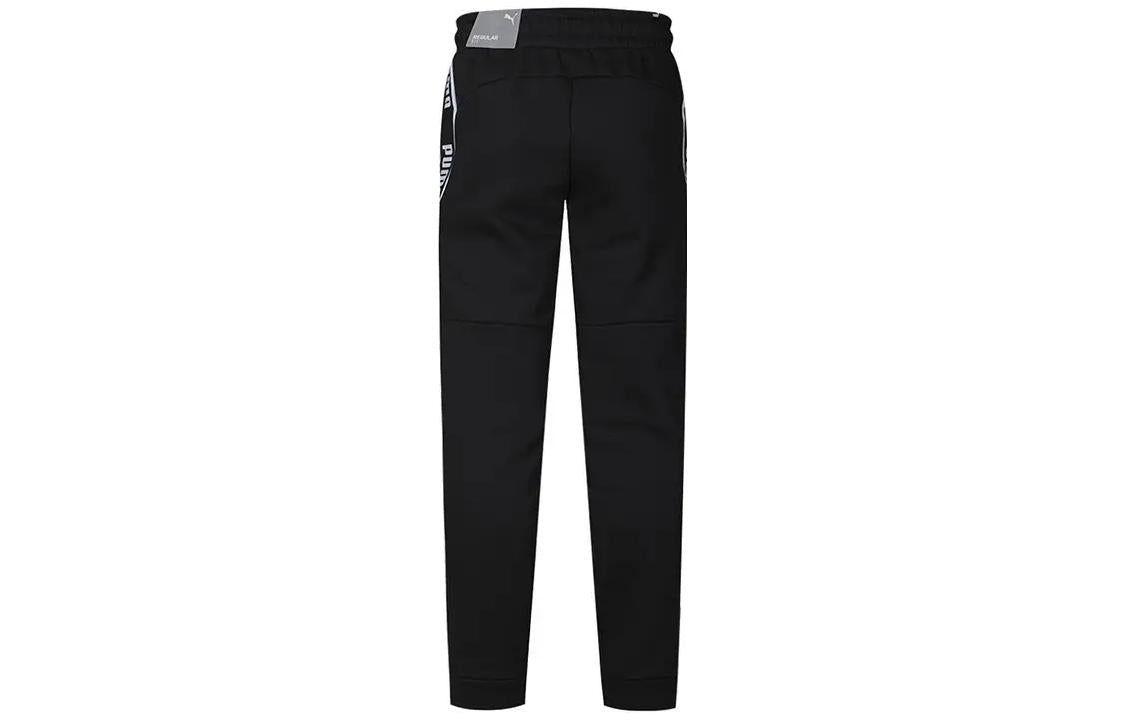 Puma Tracksuit Pants 'Black' 580950-01 sold by KicksCrew product image thumbnail 2