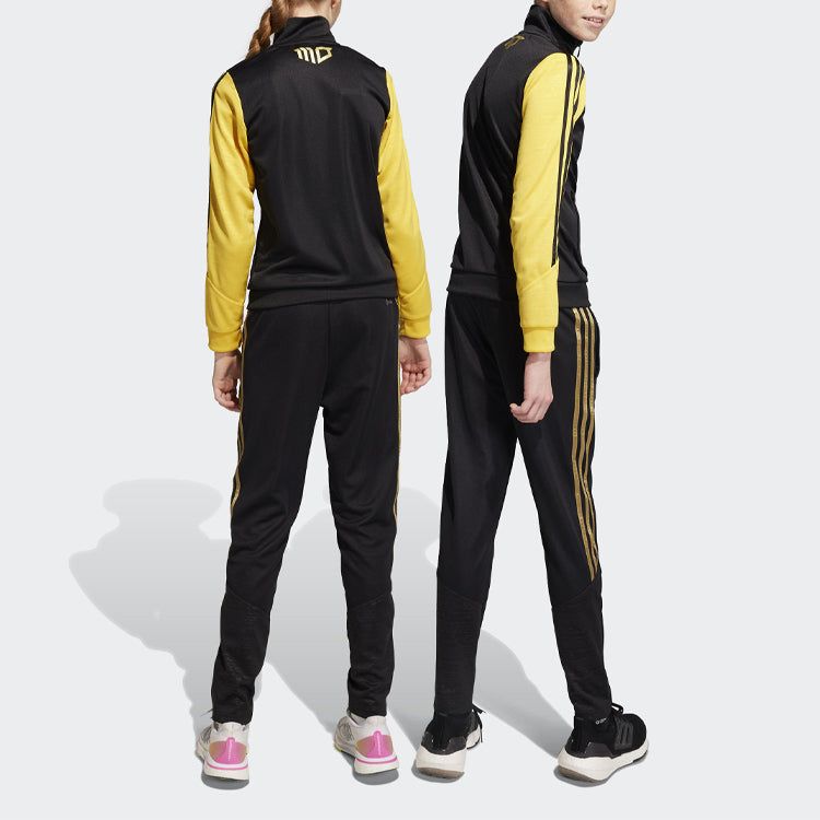 (GS) adidas Salah Training Soccer Pants 'Black' HR8834 sold by KicksCrew product image thumbnail 4