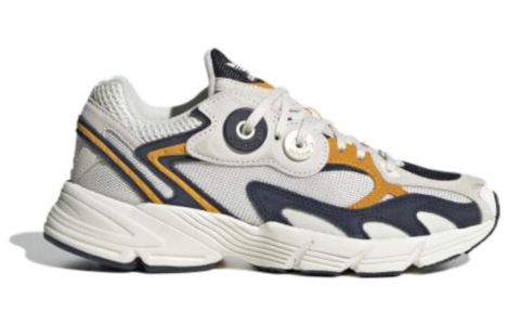 (WMNS) adidas originals Astir 'Legend Ink Collegiate Gold' HQ8865 sold by KicksCrew