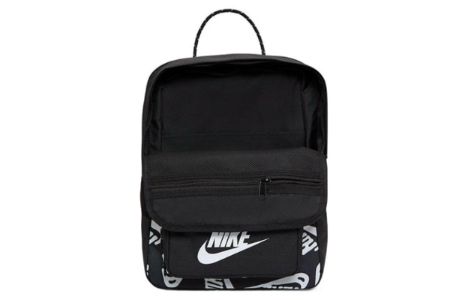 (PS) Nike Multi logo Backpack 'Black' DB3261-010 sold by KicksCrew