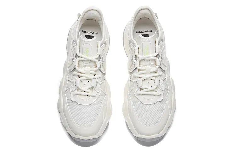 ANTA Young Generation 'White Grey' 112128081-1 sold by KicksCrew product image thumbnail 4