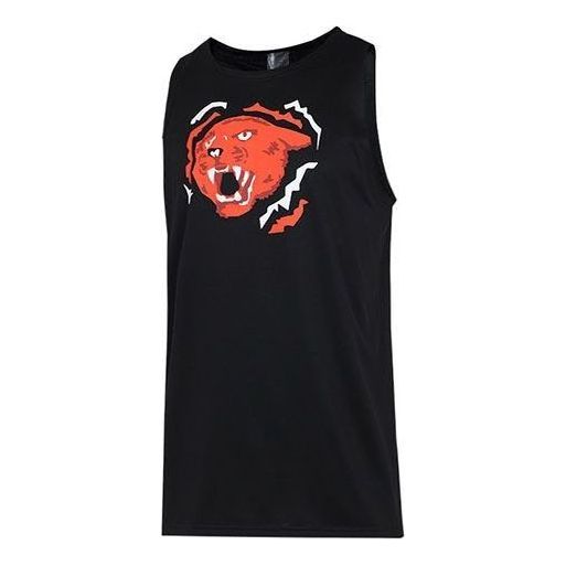 PUMA Behind the Back Tank 'Black' 670833-01 sold by KicksCrew