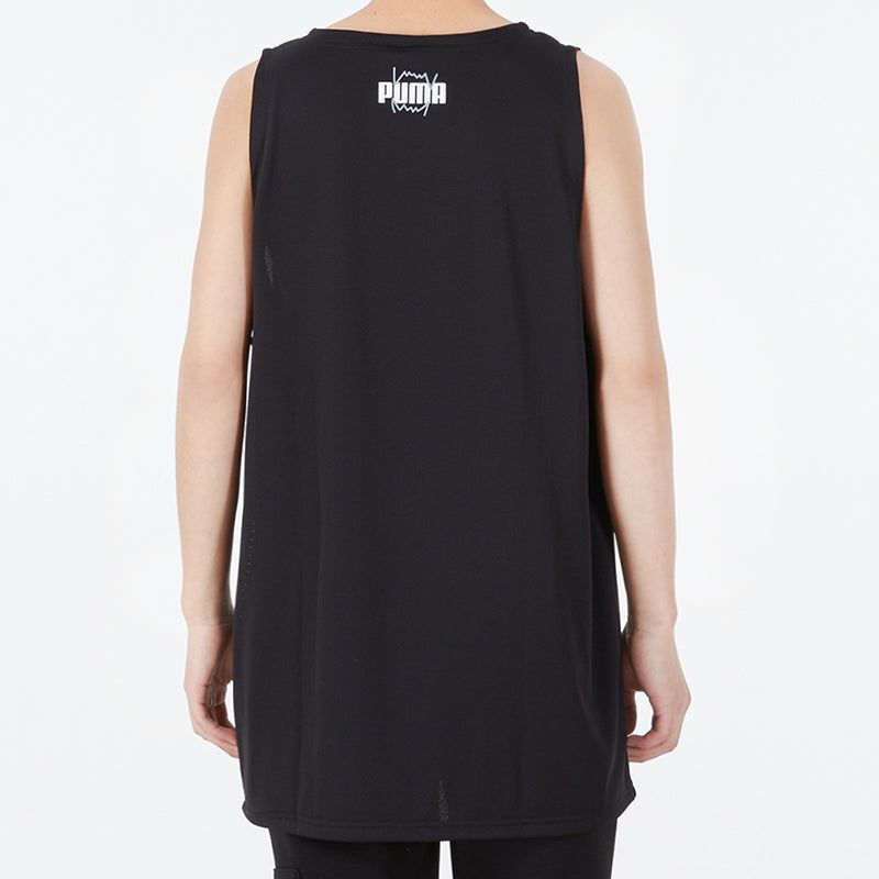 PUMA Behind the Back Tank 'Black' 670833-01 sold by KicksCrew product image thumbnail 4