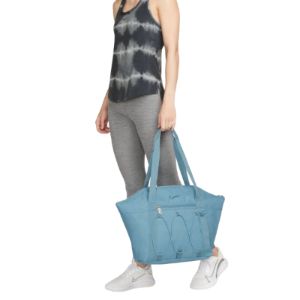 (WMNS) Nike One Club Blue Duffle Bag 'Blue' DR0498-424 sold by KicksCrew
