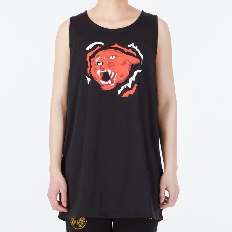 PUMA Behind the Back Tank 'Black' 670833-01 sold by KicksCrew product image thumbnail 3
