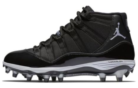 Air Jordan 11 Retro Cleat 'Space Jam' AO1561-011 sold by KicksCrew